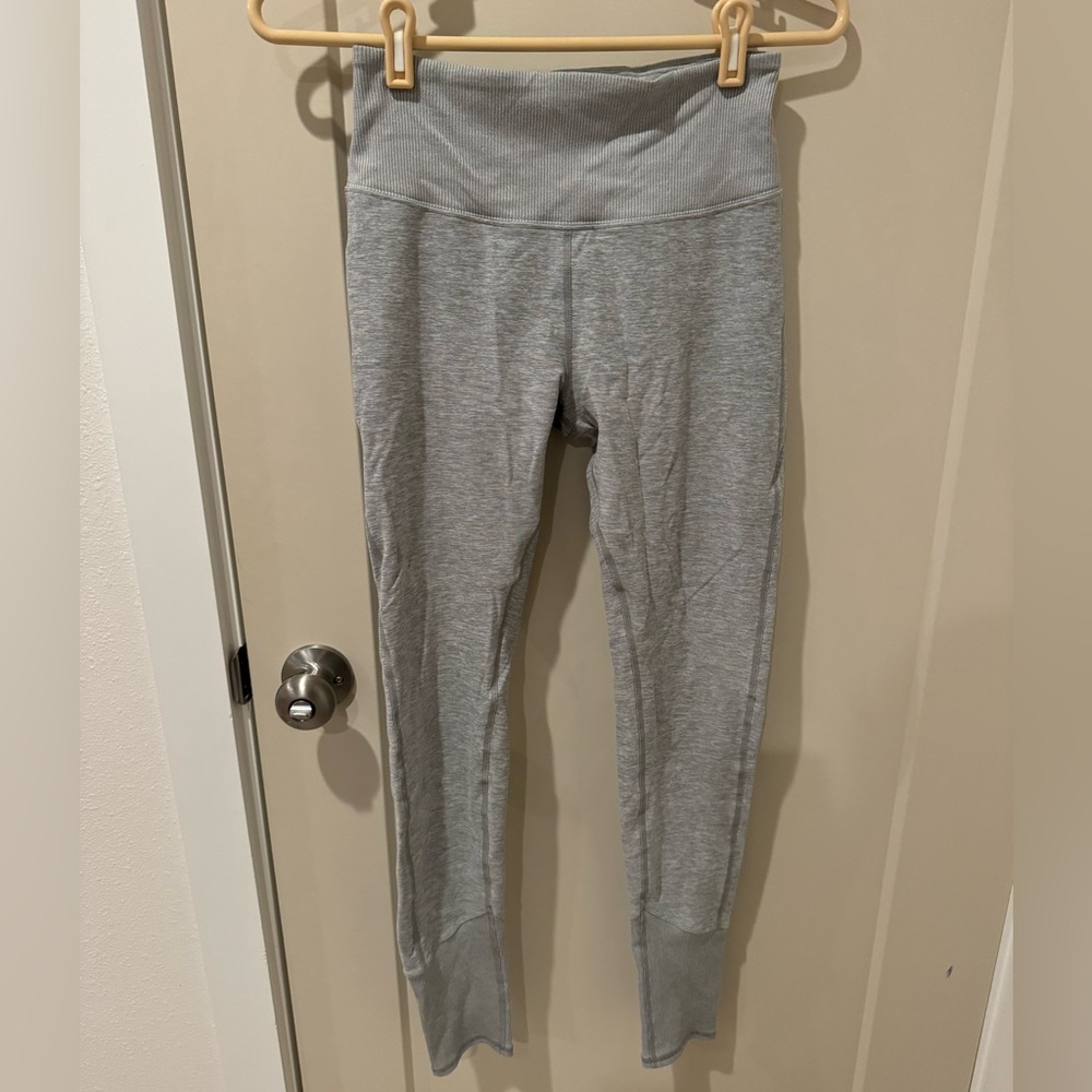 Alo High-Waist Alosoft Lounge Legging